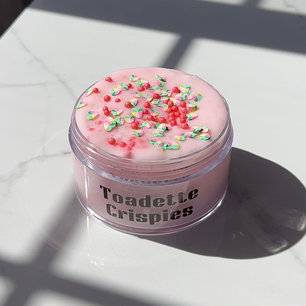 TOADETTE CRISPIES