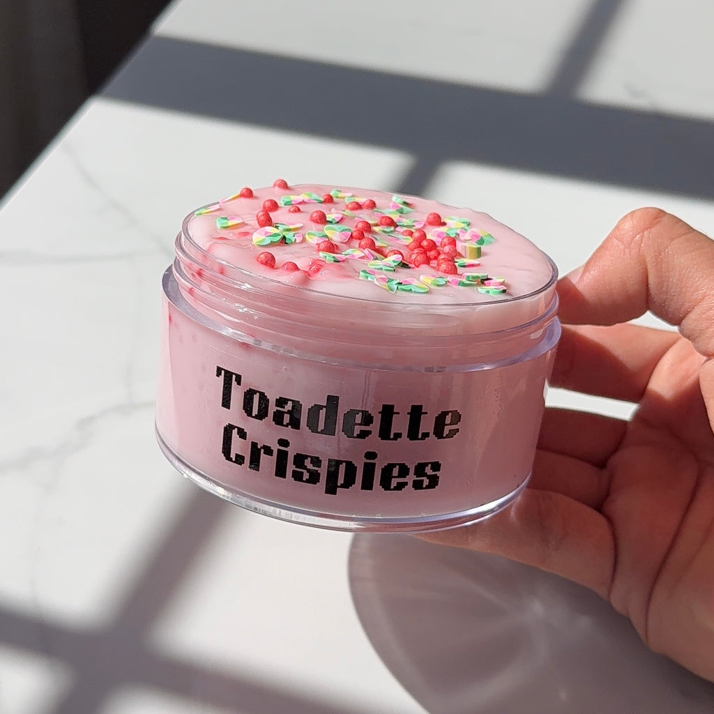 TOADETTE CRISPIES