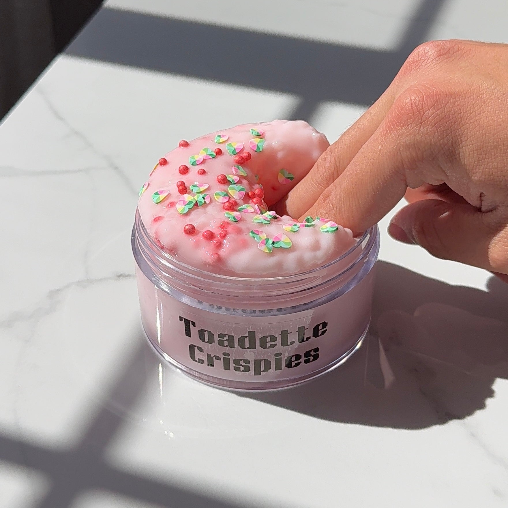 TOADETTE CRISPIES