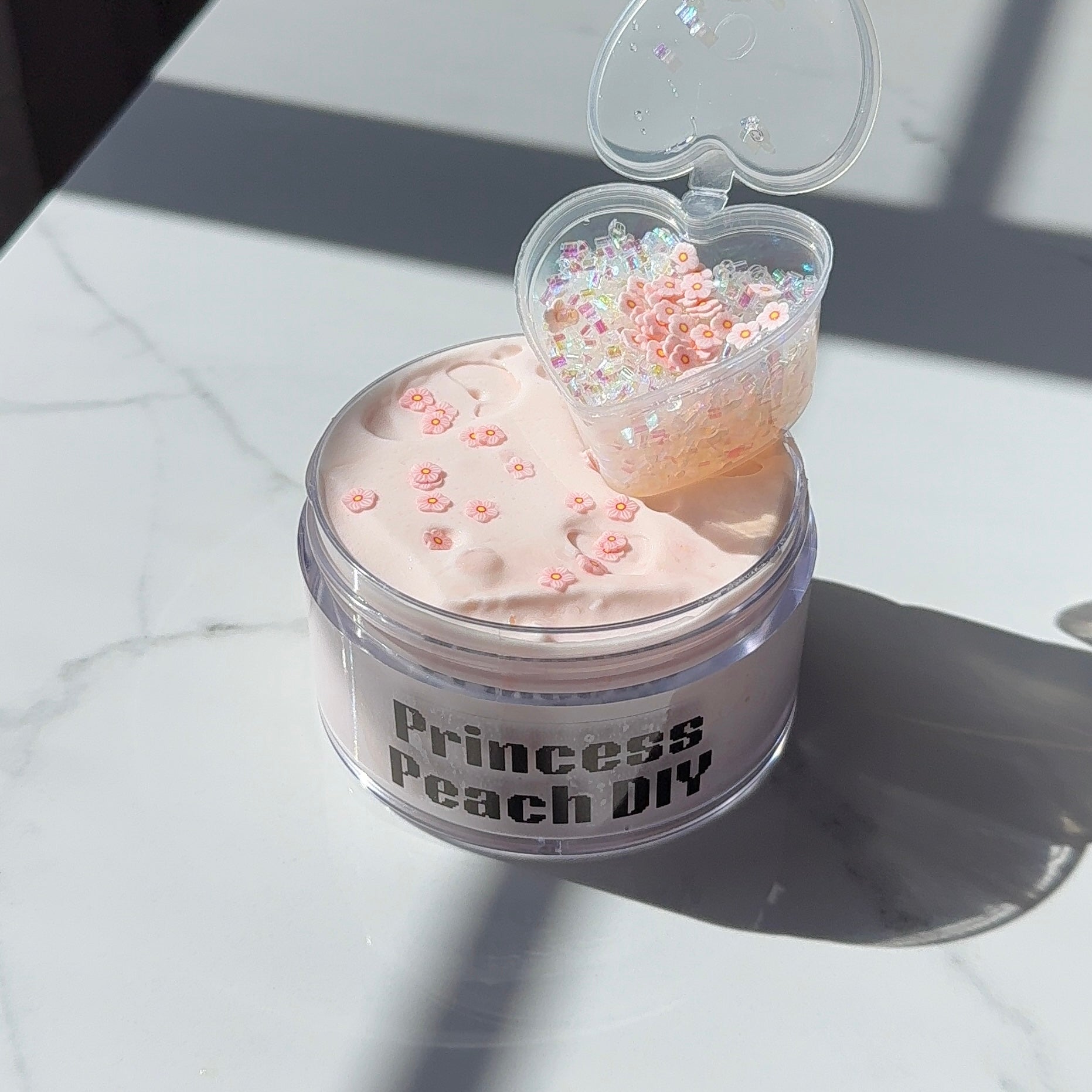 PRINCESS PEACH DIY