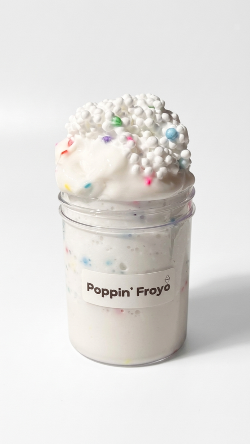POPPIN' FROYO