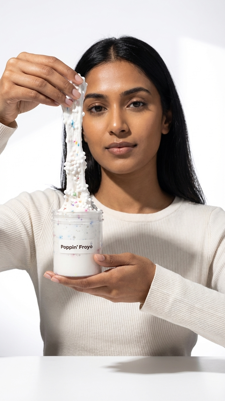 POPPIN' FROYO