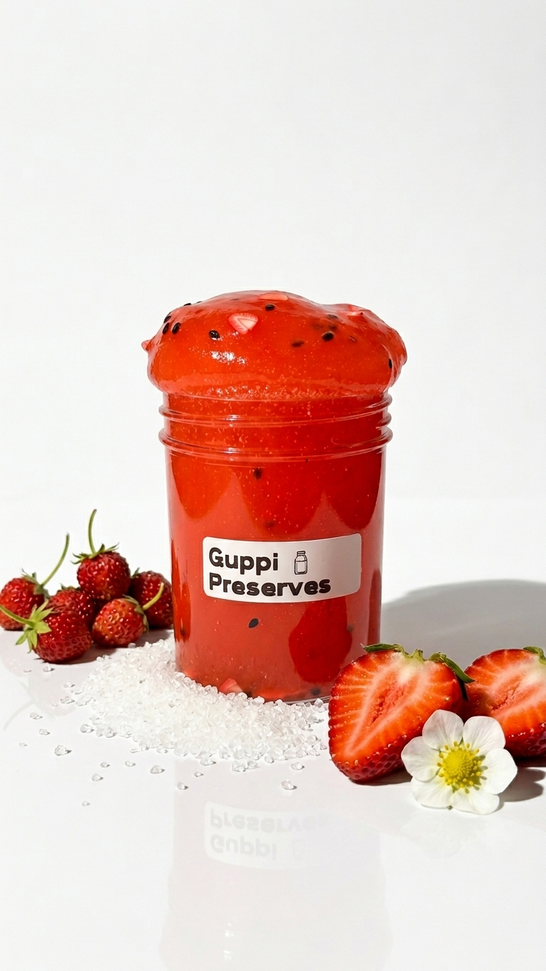 GUPPI PRESERVES