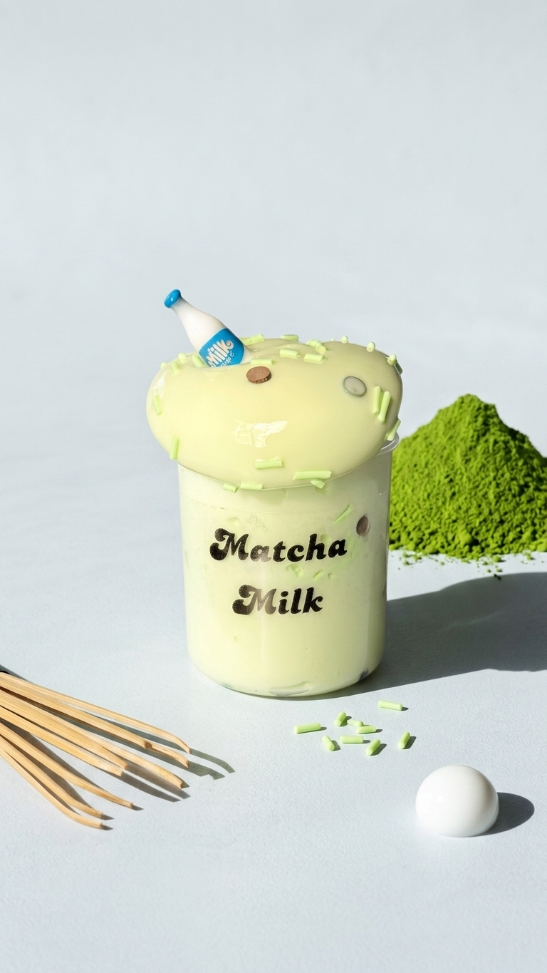 MATCHA MILK
