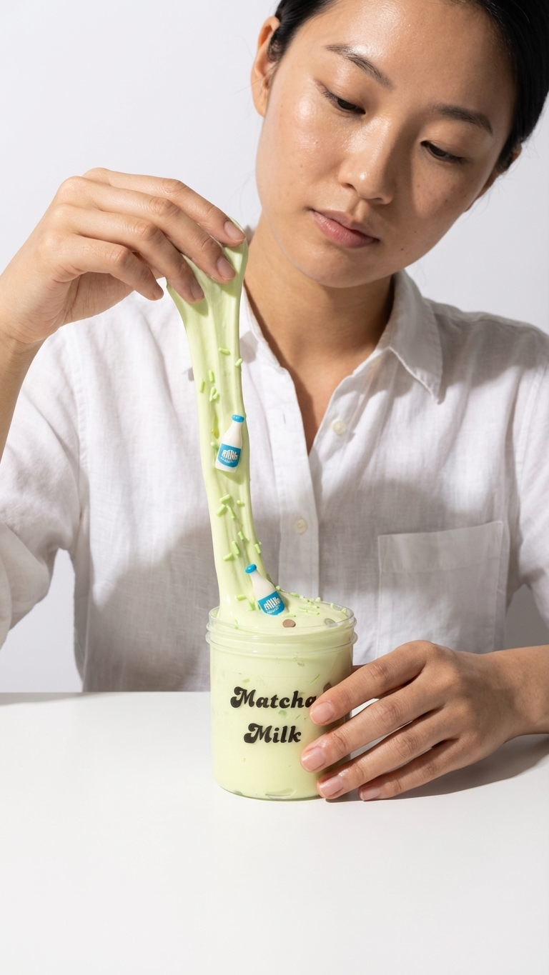 MATCHA MILK