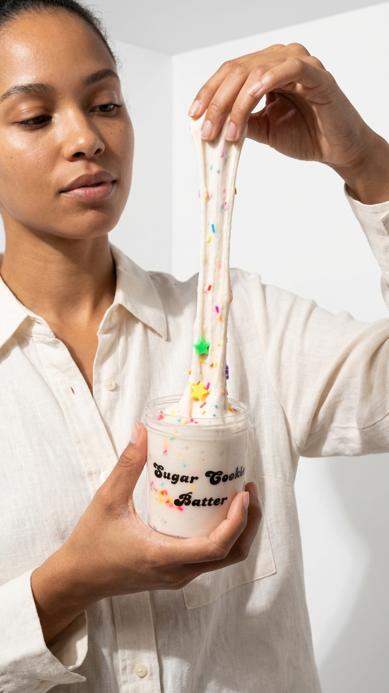 Sugar Cookie Batter