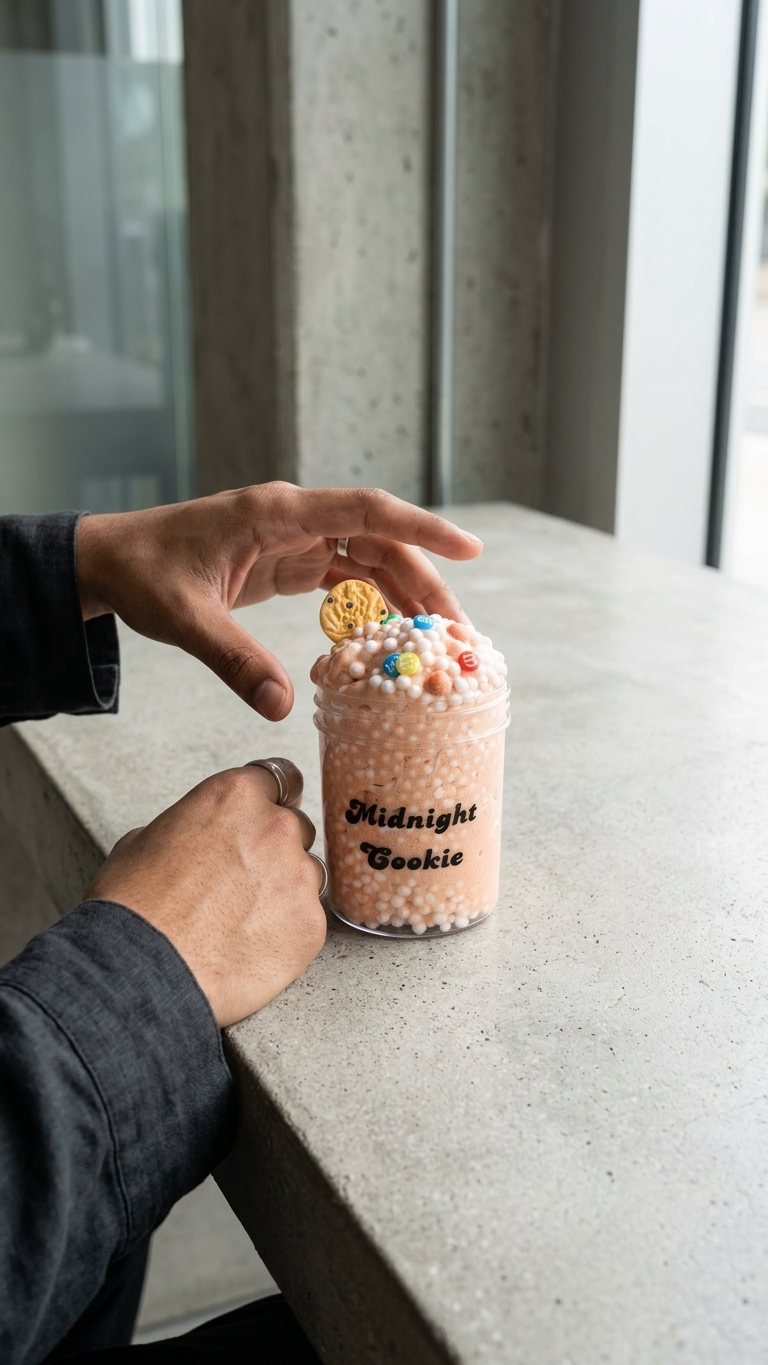 MIDNIGHT COOKIE